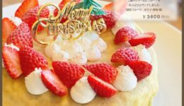 クリスマスケーキ のコピー